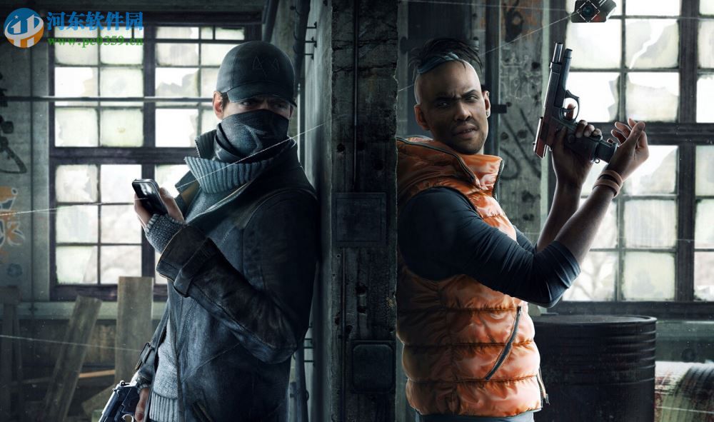 看门狗2 黄金版简体中文