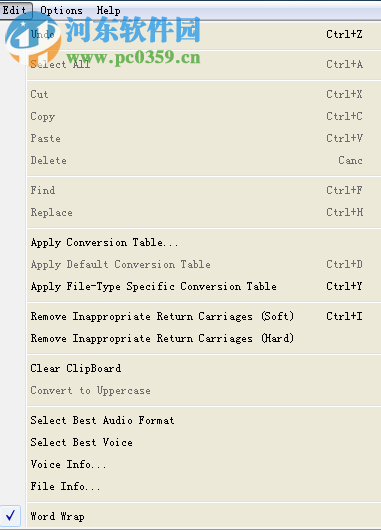 DSpeech(文本阅读工具)