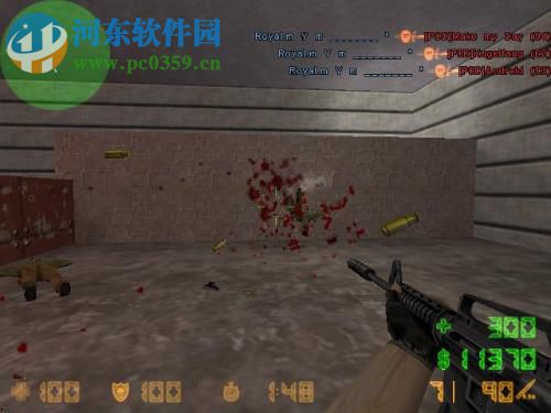 反恐精英cs1.6 bloodstrike地图 2017 最新版