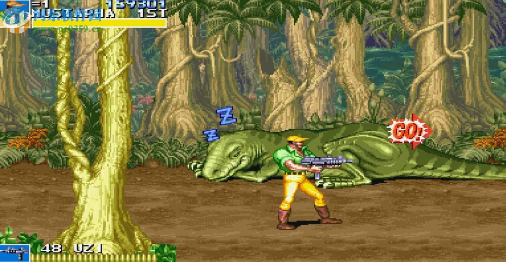 恐龙新世纪(恐龙快打)中文版