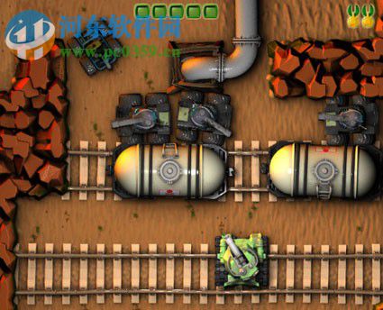 normal tank(坦克大战) 1.02 免费版