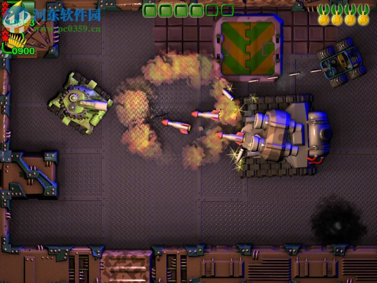 normal tank(坦克大战) 1.02 免费版