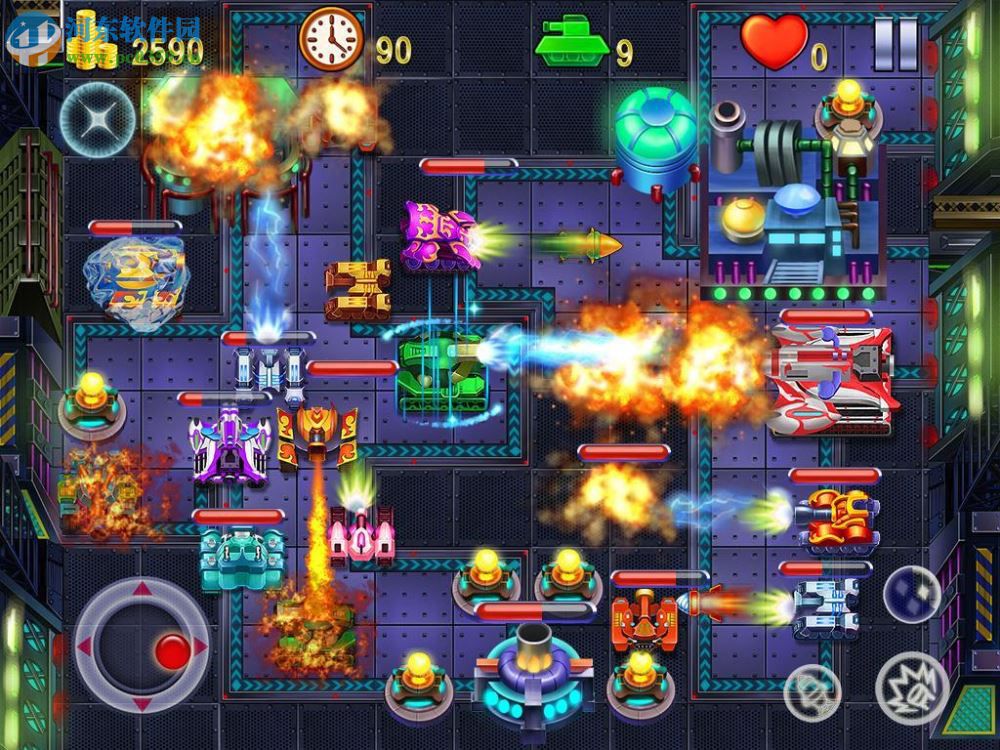 normal tank(坦克大战) 1.02 免费版