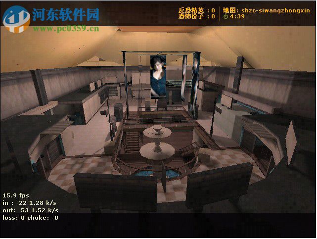 cs1.6仿cf地图包下载 官方版