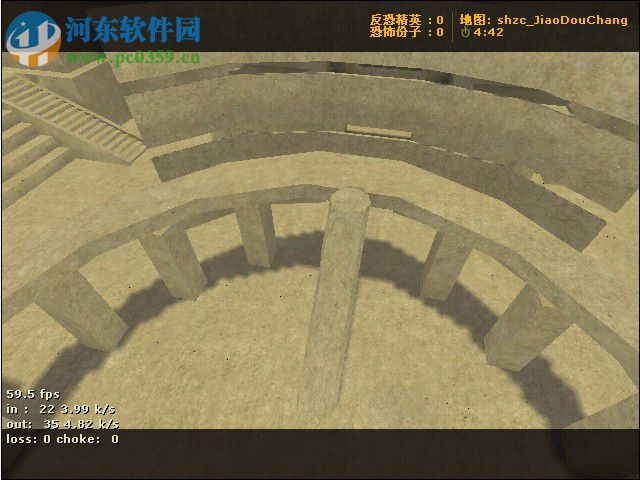 cs1.6仿cf地图包下载 官方版
