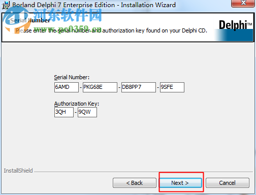 delphi2007下载(免序列号) 免费版