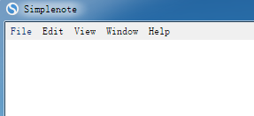 Simplenote电脑版 1.1.6 官方版
