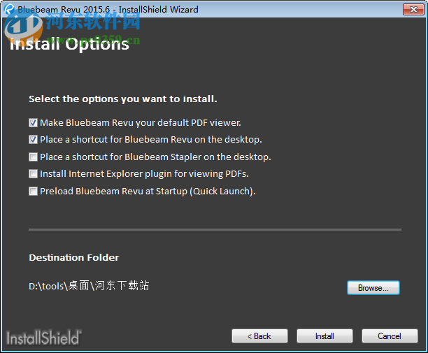 Bluebeam Revu CAD 2015.6 免费版