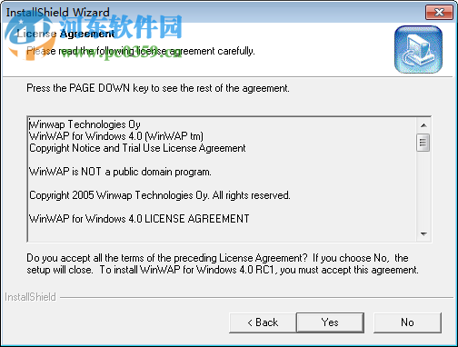 WinWAP浏览器(wap网页模拟器)下载 4.0 免费版