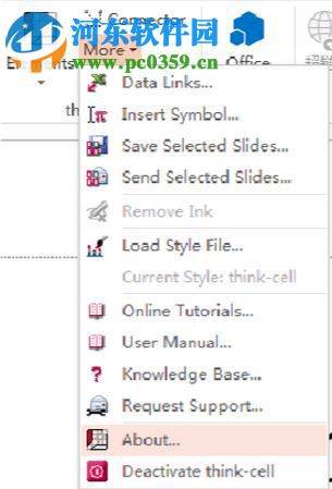 Thinkcell(图表制作) 8.0 免费版