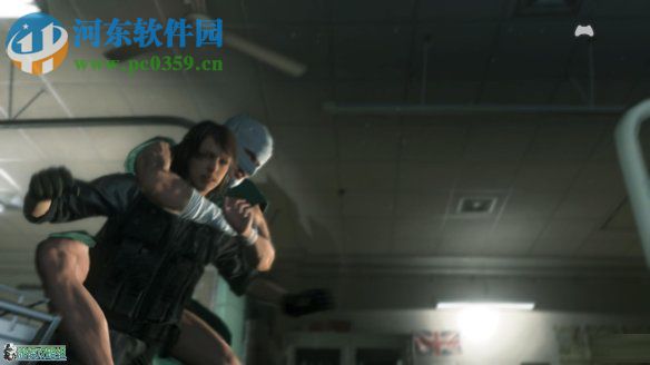 《合金装备5:幻痛》下载 简体中文版