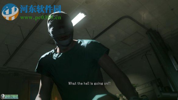 《合金装备5:幻痛》下载 简体中文版