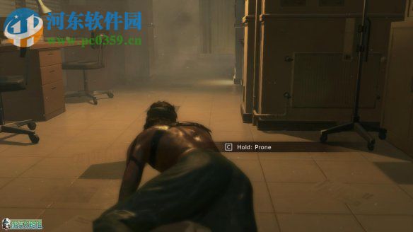 《合金装备5:幻痛》下载 简体中文版