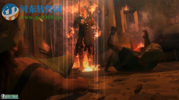 《合金装备5:幻痛》下载 简体中文版