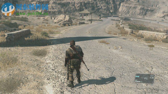 《合金装备5:幻痛》下载 简体中文版