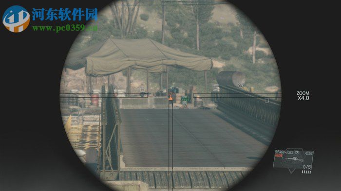 《合金装备5:幻痛》下载 简体中文版