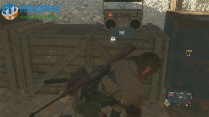 《合金装备5:幻痛》下载 简体中文版