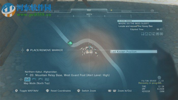 《合金装备5:幻痛》下载 简体中文版