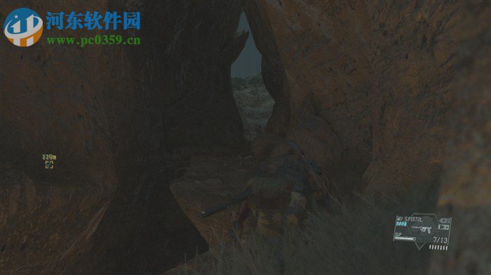 《合金装备5:幻痛》下载 简体中文版