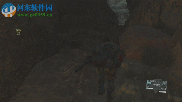 《合金装备5:幻痛》下载 简体中文版