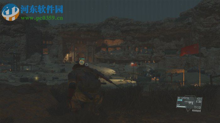 《合金装备5:幻痛》下载 简体中文版