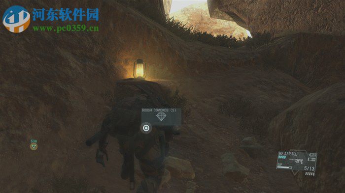 《合金装备5:幻痛》下载 简体中文版