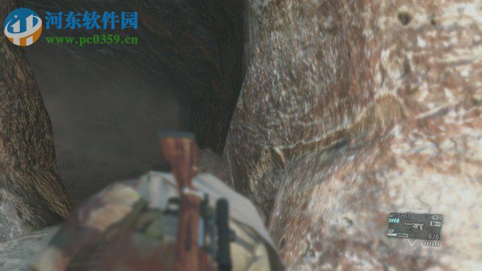 《合金装备5:幻痛》下载 简体中文版