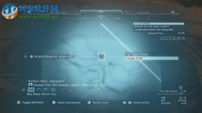 《合金装备5:幻痛》下载 简体中文版