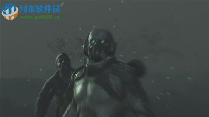 《合金装备5:幻痛》下载 简体中文版