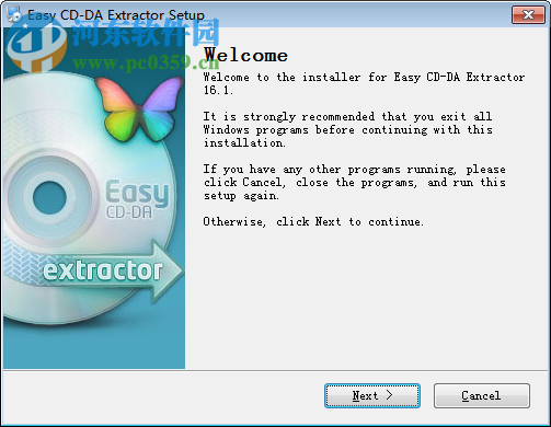 Easy CD-DA Extractorx下载(cd抓轨软件) 16.1.0.1 中文注册版