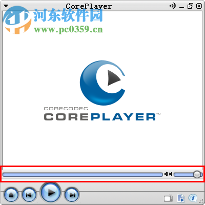 CorePlayer Pro媒体播放器 1.3 注册版