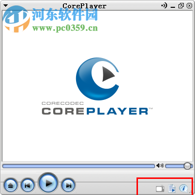 CorePlayer Pro媒体播放器 1.3 注册版