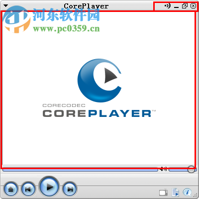 CorePlayer Pro媒体播放器 1.3 注册版