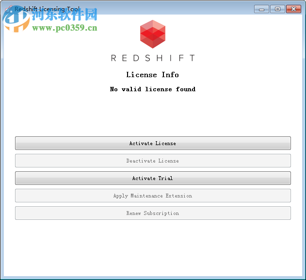Redshift For C4D下载 0.3.25 免费版