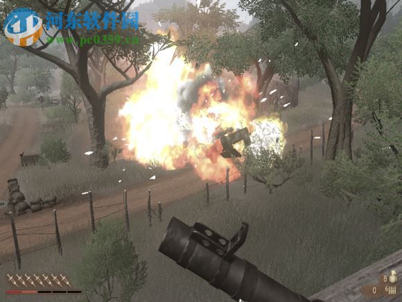 《孤岛惊魂2》 简体中文完整硬盘版