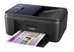 佳能e480打印机驱动下载 1.0 官方版