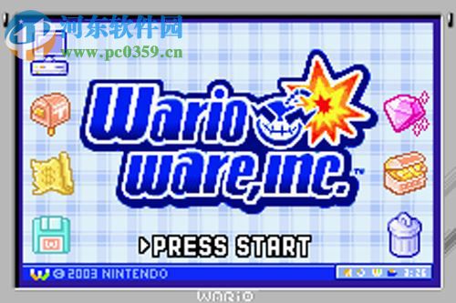 《瓦里奥制造》 中文版