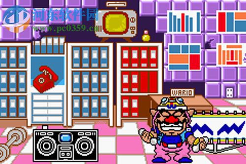 《瓦里奥制造》 中文版