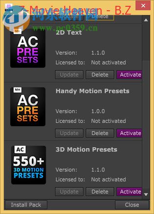 Animation Composer(MG动画编辑器) 2.1.1 免费版