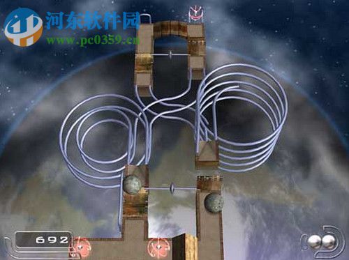 《平衡球游戏》 中文版