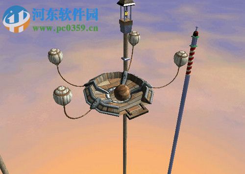 《平衡球游戏》 中文版