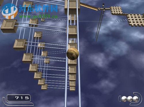 《平衡球游戏》 中文版