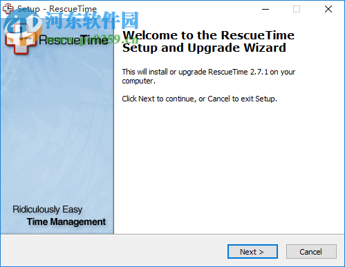 rescuetime下载 2.7.1.821 官方中文版