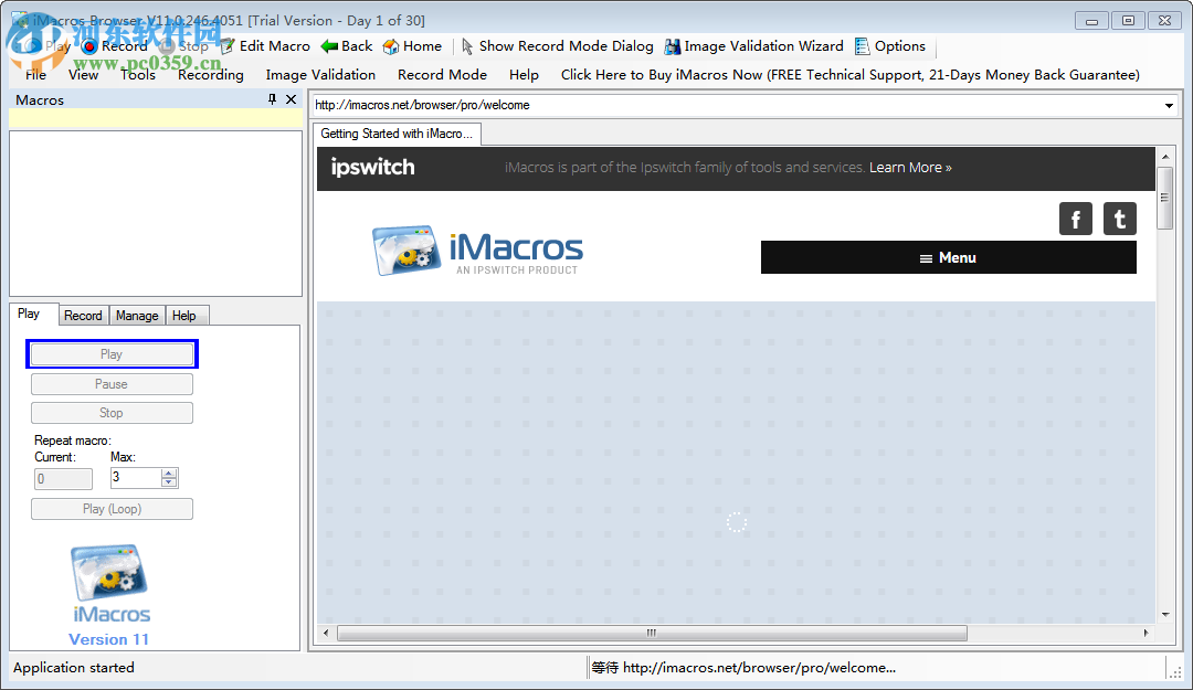 iMacros下载(64位/32位)