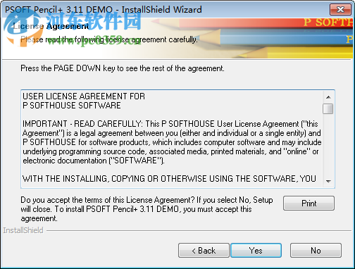 PSOFT Pencil+ 3 For 3DSMax 3.11 免费版