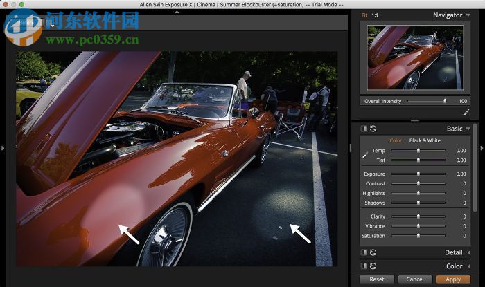Alien Skin Exposure6下载 6.0.0.1150 汉化中文版