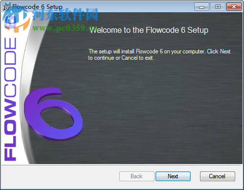 Flowcode(图形化编程语言为微控制器) 6.1 免费版