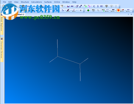 化学绘图软件(ChemWindows) 6.0 汉化免费版
