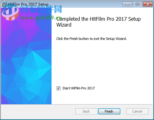 HitFilm Pro 2017(附安装教程) 5.0.5916 中文汉化版