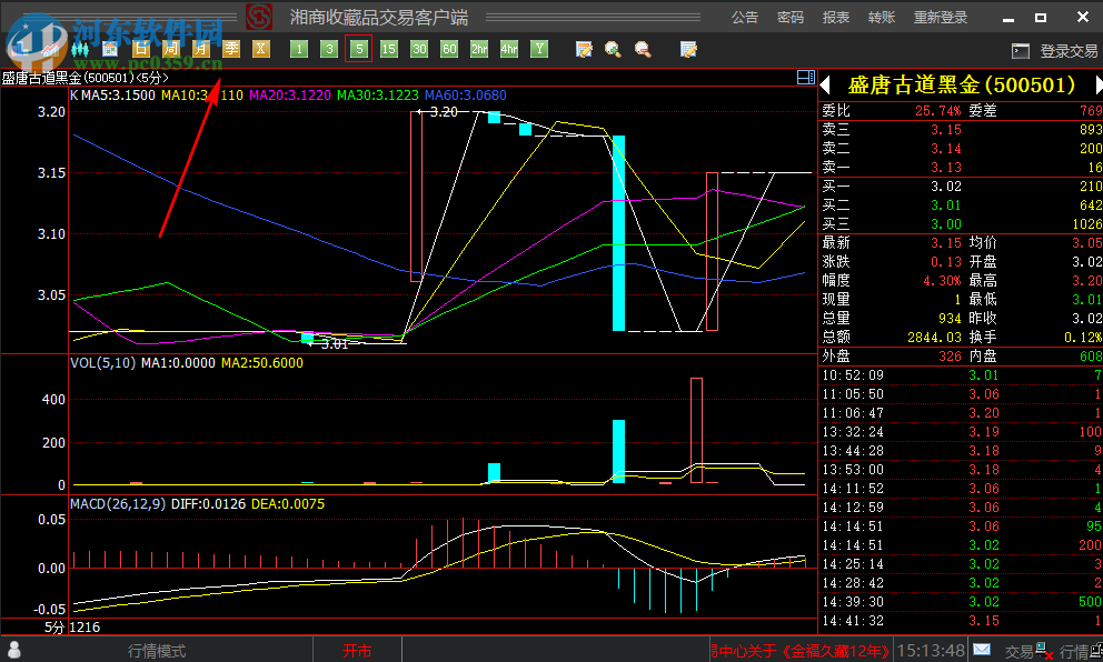 湘商收藏品交易客户端下载 1.0.8.4 官方版